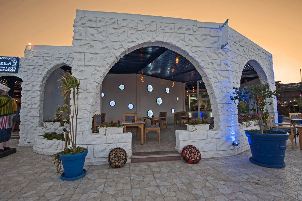 Sunrise Garden Beach Resort Hurghada Eksteriør billede